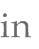 in 
